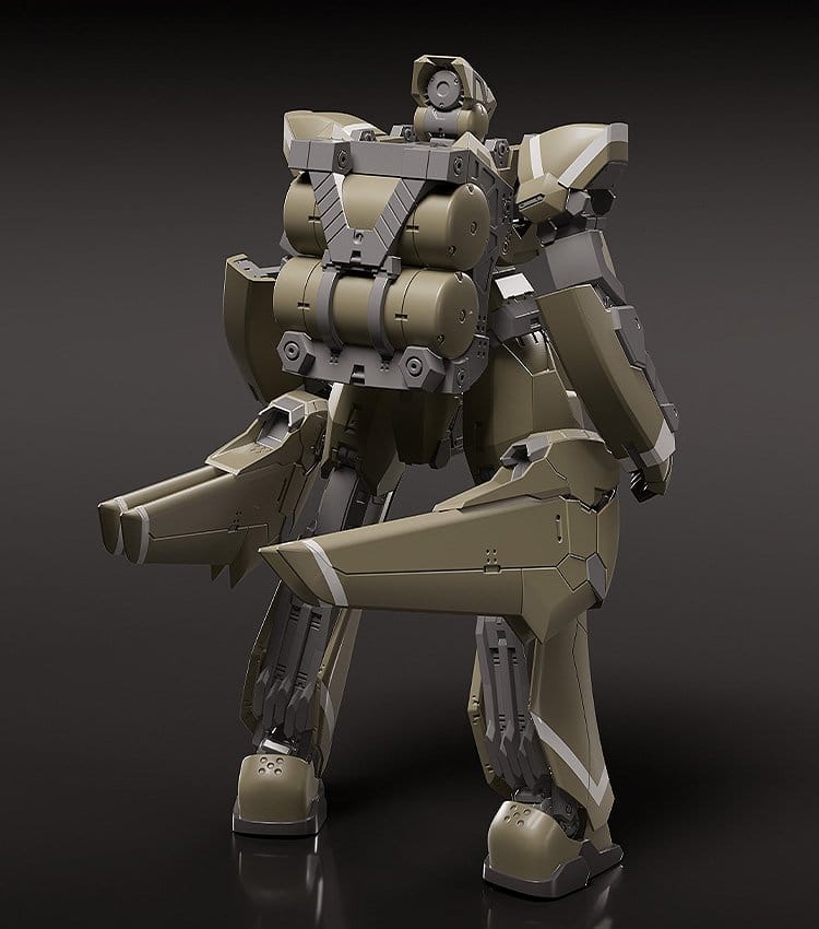 Aldnoha.Zero KG-7 Areion Moderoid Model Kit