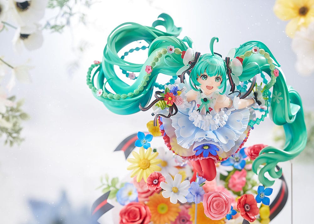 Character Vocal Series 01 Hatsune Miku Japan Live Tour 2025 Blooming 1/7 Statue