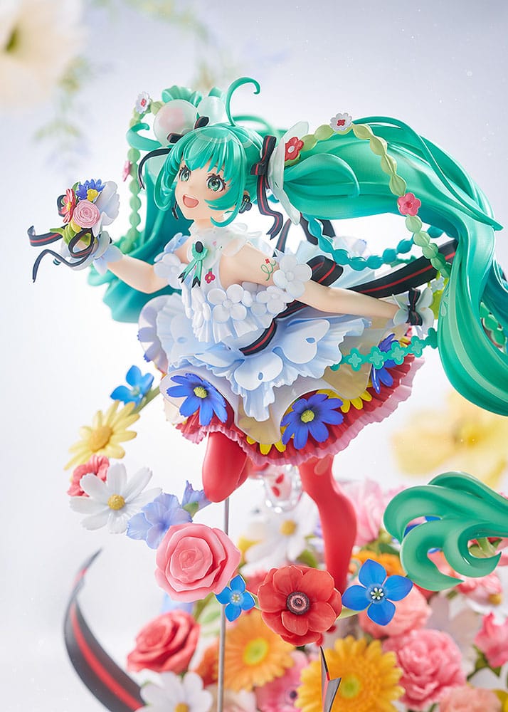 Character Vocal Series 01 Hatsune Miku Japan Live Tour 2025 Blooming 1/7 Statue