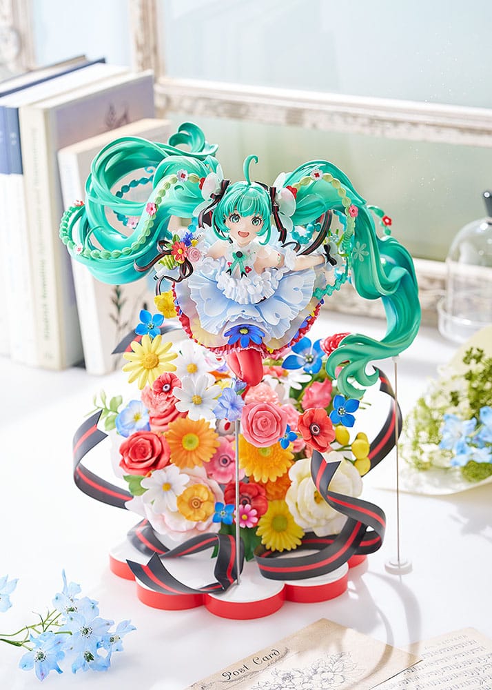 Character Vocal Series 01 Hatsune Miku Japan Live Tour 2025 Blooming 1/7 Statue