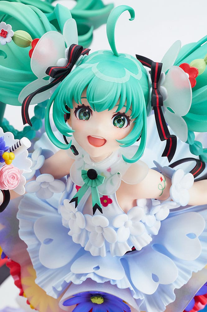 Character Vocal Series 01 Hatsune Miku Japan Live Tour 2025 Blooming 1/7 Statue