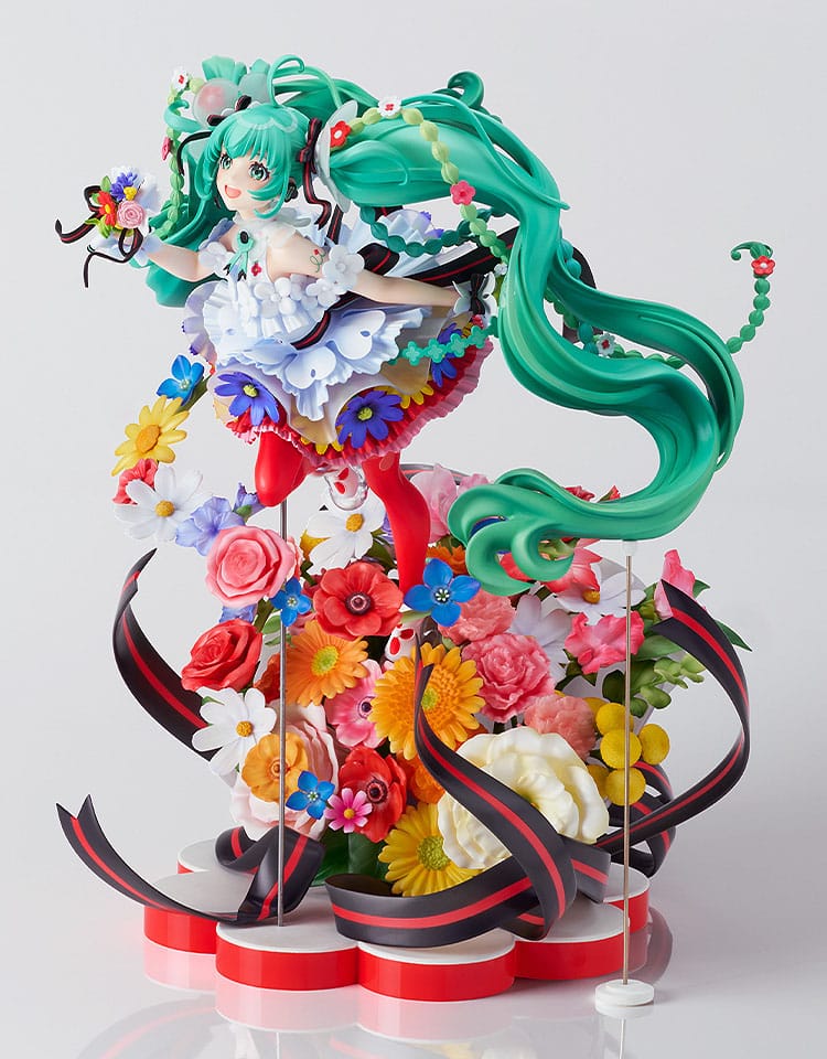 Character Vocal Series 01 Hatsune Miku Japan Live Tour 2025 Blooming 1/7 Statue