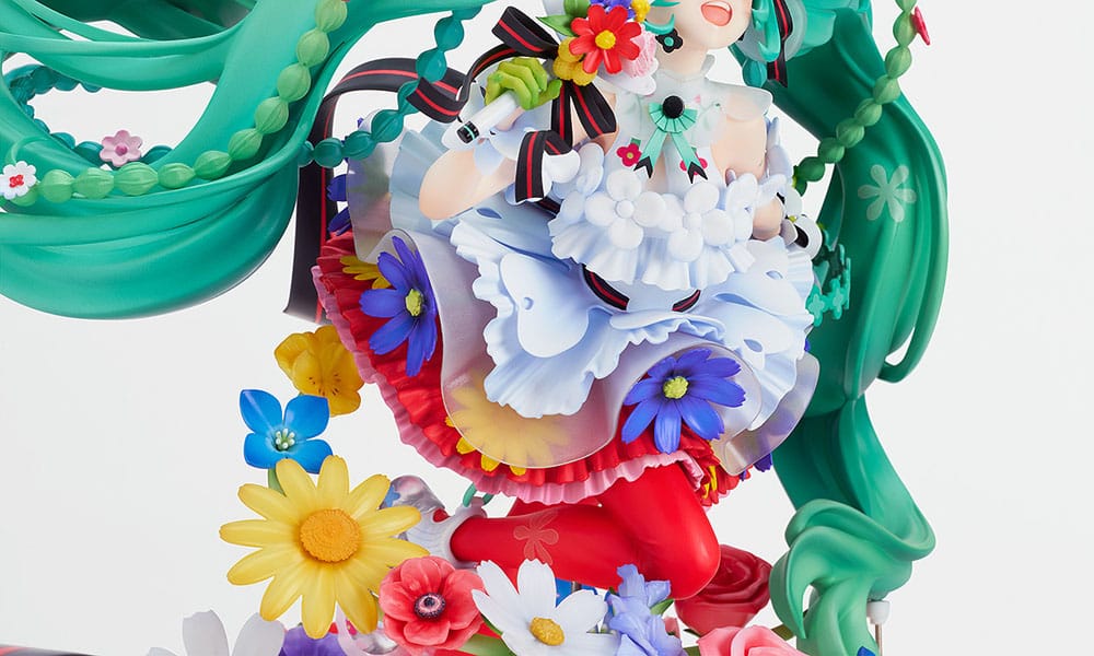 Character Vocal Series 01 Hatsune Miku Japan Live Tour 2025 Blooming 1/7 Statue
