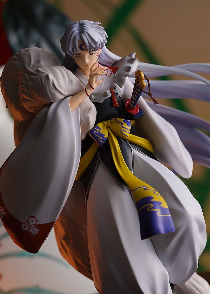 Inuyasha The Final Act Sesshomaru Pop Up Parade Statue