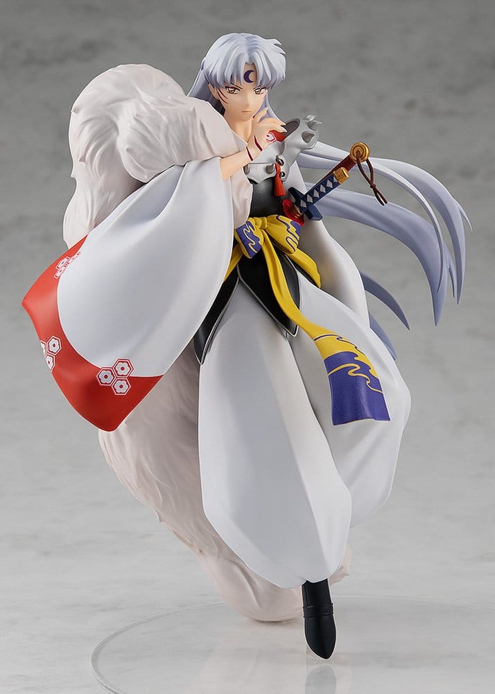 Inuyasha The Final Act Sesshomaru Pop Up Parade Statue