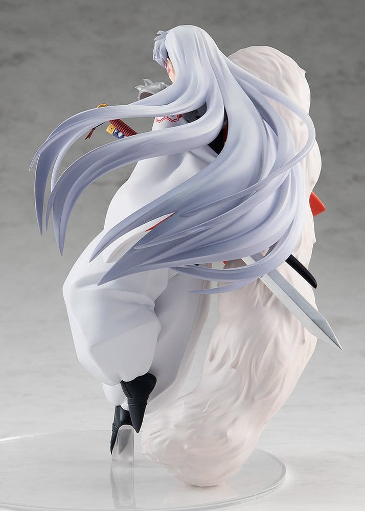 Inuyasha The Final Act Sesshomaru Pop Up Parade Statue