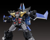 Dancouga - Super Beast Machine God The Gattai Black Wing Diecast Actionfigur