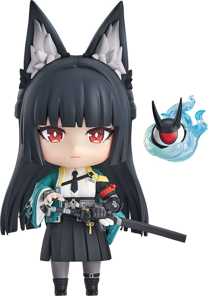 Zenless Zone Zero Nendoroid Miyabi Hoshimi Actionfigur