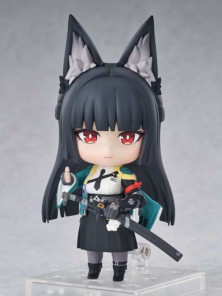 Zenless Zone Zero Nendoroid Miyabi Hoshimi Actionfigur