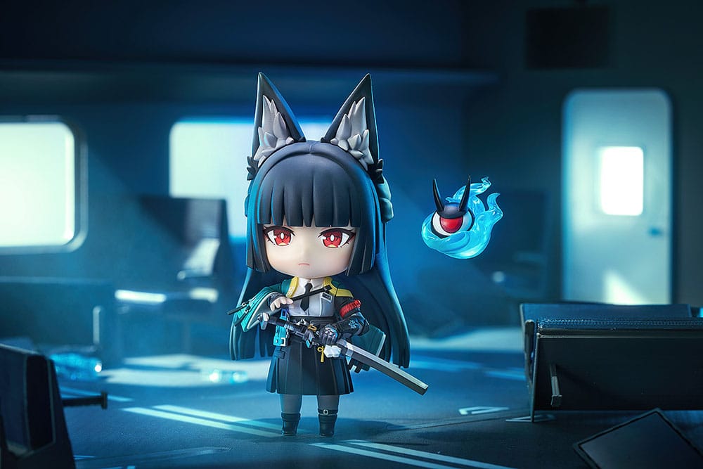 Zenless Zone Zero Nendoroid Miyabi Hoshimi Actionfigur
