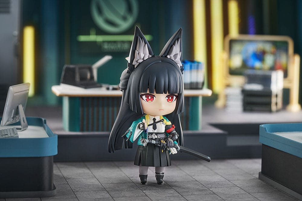 Zenless Zone Zero Nendoroid Miyabi Hoshimi Actionfigur