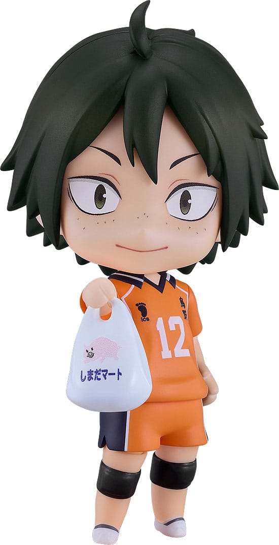 Haikyu Tadashi Yamaguchi The New Karasuno Ver. Nendoroid Actionfigur