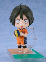 Haikyu Tadashi Yamaguchi The New Karasuno Ver. Nendoroid Actionfigur