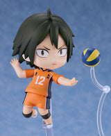 Haikyu Tadashi Yamaguchi The New Karasuno Ver. Nendoroid Actionfigur