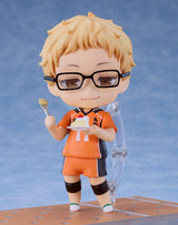 Haikyu Kei Tsukishima The New Karasuno Ver. Nendoroid Actionfigur