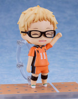 Haikyu Kei Tsukishima The New Karasuno Ver. Nendoroid Actionfigur