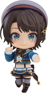 Hololive Production Nendoroid Oozora Subaru Suspender Outfit Ver. Actionfigur