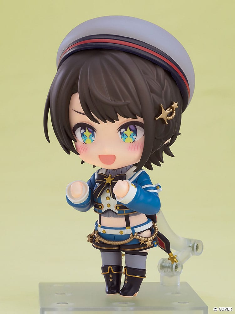 Hololive Production Nendoroid Oozora Subaru Suspender Outfit Ver. Actionfigur