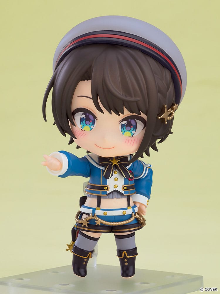 Hololive Production Nendoroid Oozora Subaru Suspender Outfit Ver. Actionfigur