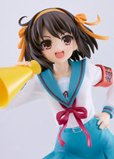The Melancholy of Haruhi Suzumiya Haruhi Suzumiya Pop Up Parade Figure