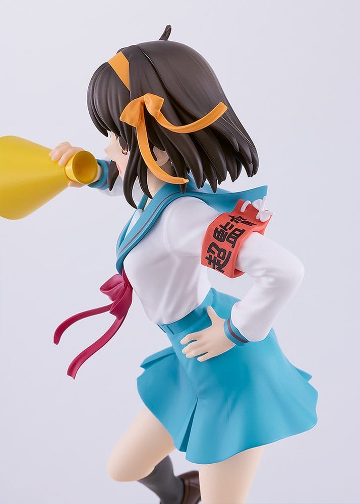 The Melancholy of Haruhi Suzumiya Haruhi Suzumiya Pop Up Parade Figure