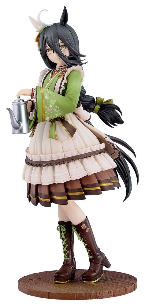 Uma Musume Pretty Derby Manhattan Cafe Willow-Green Evening 1/7 Statue