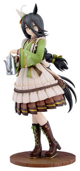 Uma Musume Pretty Derby Manhattan Cafe Willow-Green Evening 1/7 Statue