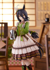 Uma Musume Pretty Derby Manhattan Cafe Willow-Green Evening 1/7 Statue