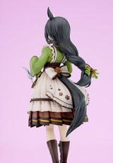 Uma Musume Pretty Derby Manhattan Cafe Willow-Green Evening 1/7 Statue