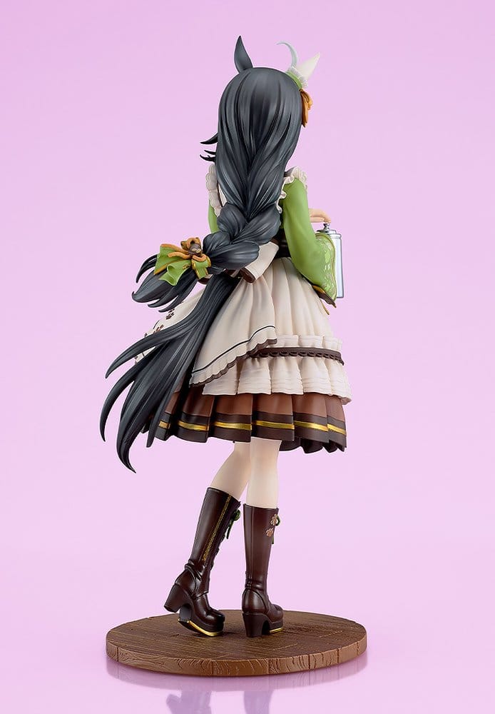 Uma Musume Pretty Derby Manhattan Cafe Willow-Green Evening 1/7 Statue