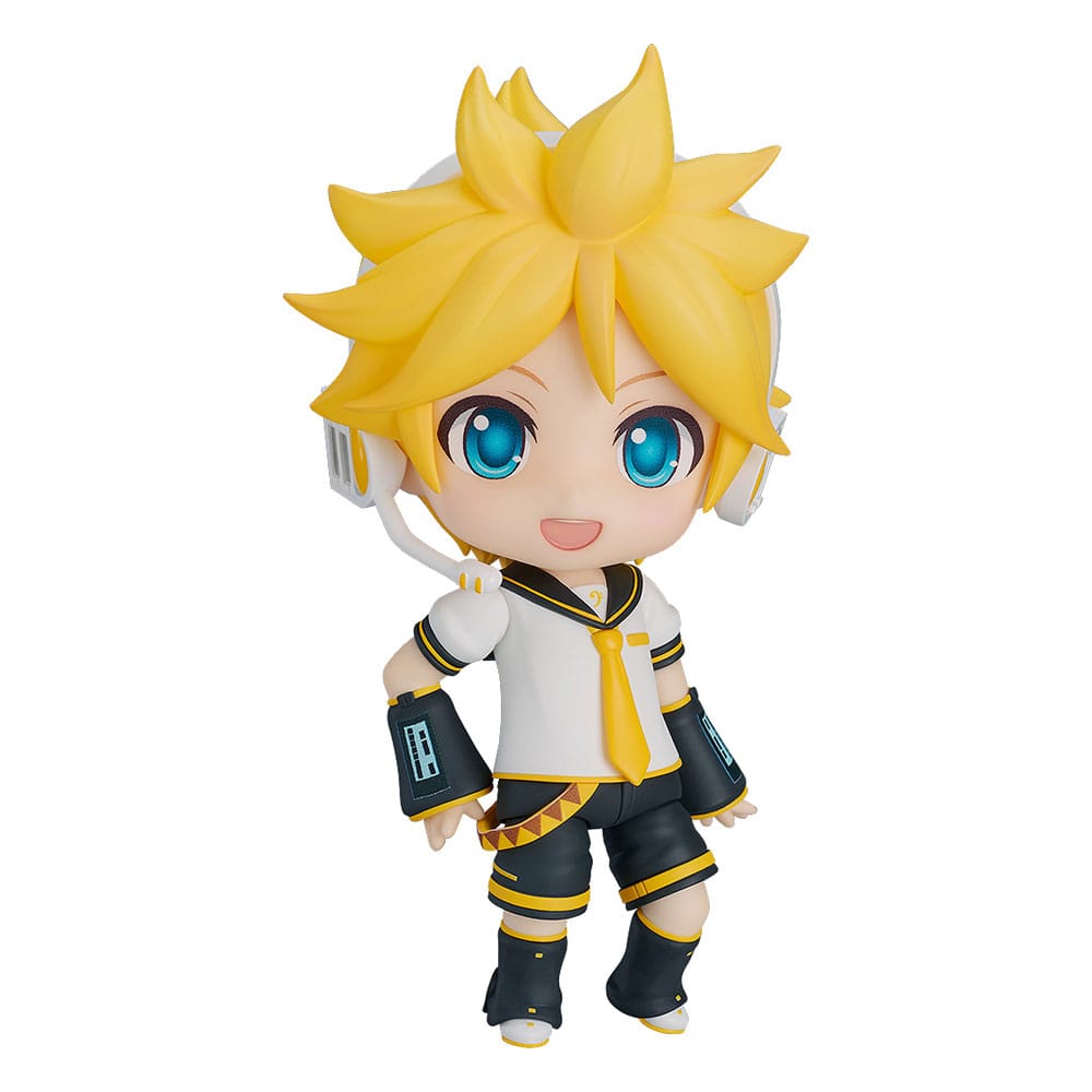 Character Vocal Series 02 Kagamine Rin/Len Len Nendoroid 2.0 Actionfigur