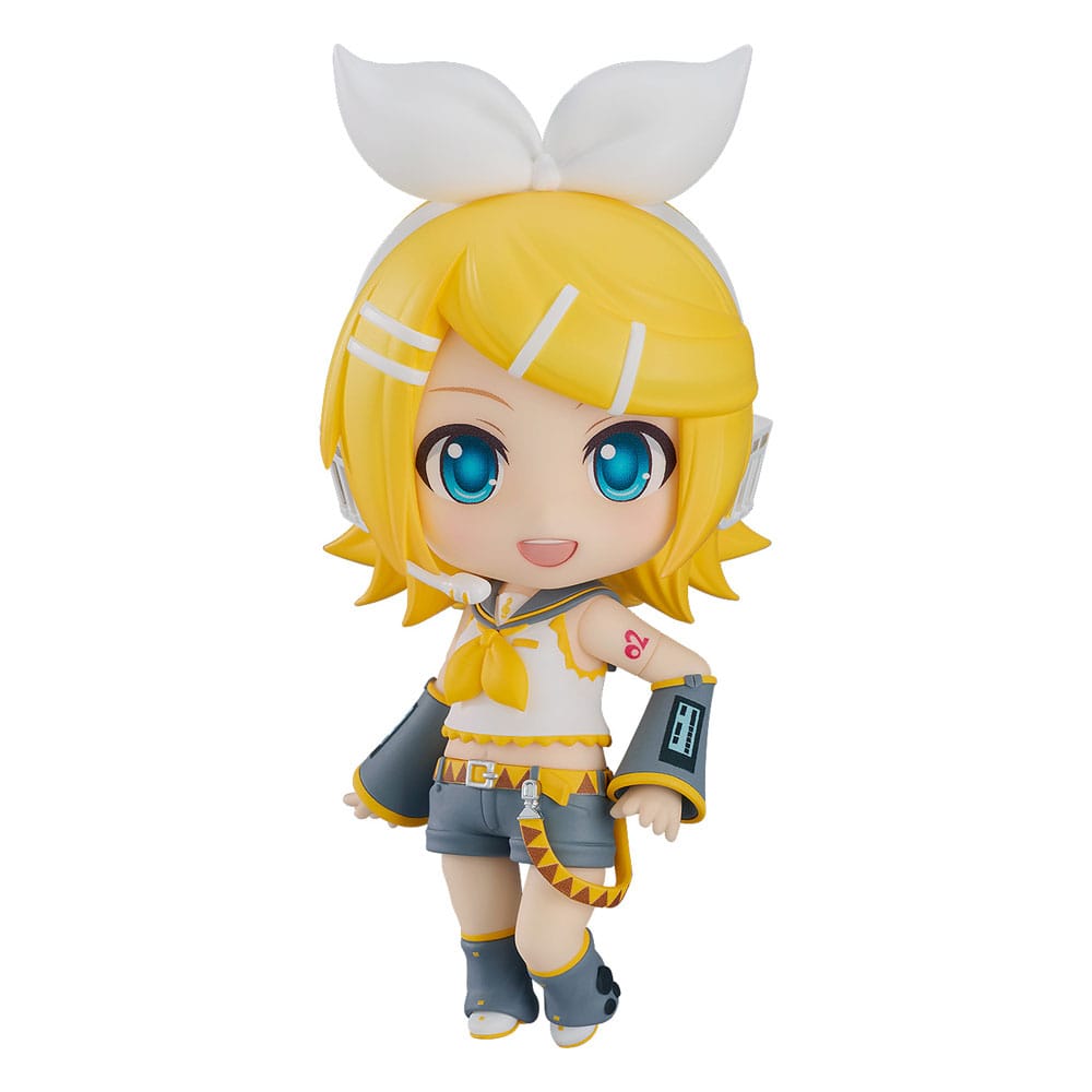 Character Vocal Series 02 Kagamine Rin/Len Rin Kagamine Nendoroid 2.0 Actionfigur
