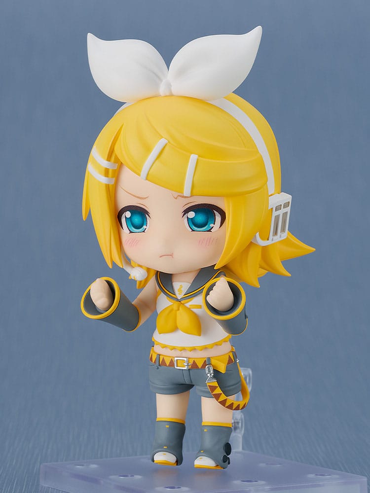 Character Vocal Series 02 Kagamine Rin/Len Rin Kagamine Nendoroid 2.0 Actionfigur