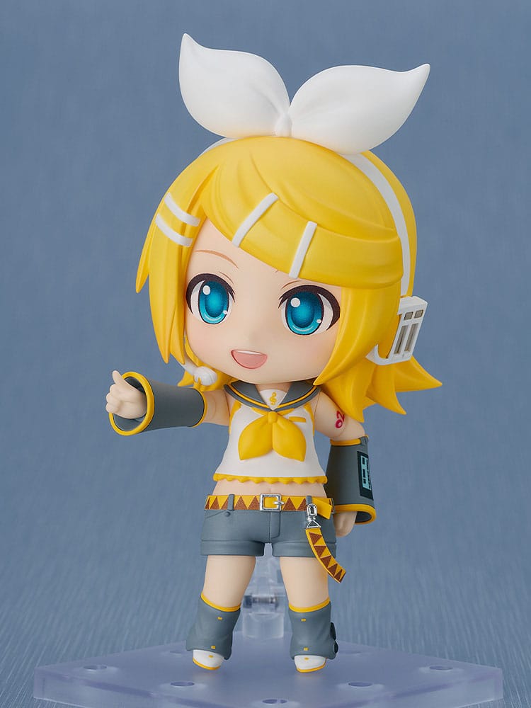 Character Vocal Series 02 Kagamine Rin/Len Rin Kagamine Nendoroid 2.0 Actionfigur