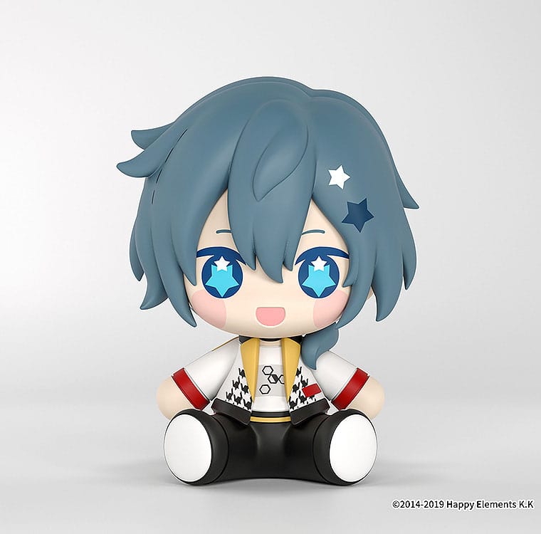 Ensemble Stars Huggy Good Smile Niki Shiina Chibi Figur
