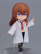 Steins;Gate Nendoroid Kurisu Makise Lab Coat Ver. Doll Figur