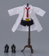 Steins;Gate Nendoroid Kurisu Makise Lab Coat Ver. Doll Figur