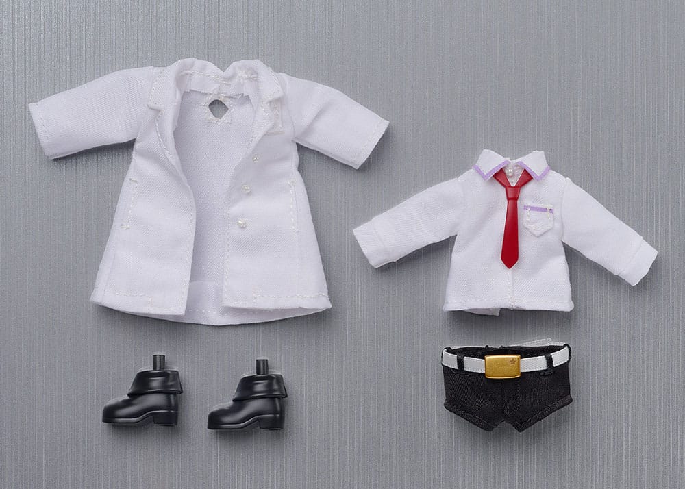 Steins;Gate Nendoroid Kurisu Makise Lab Coat Ver. Doll Figur
