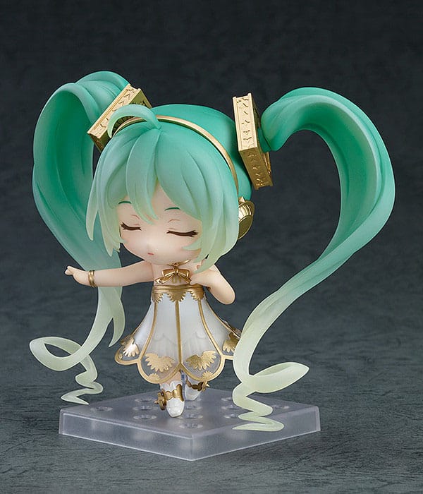 Character Vocal Series 01 Hatsune Miku Symphony 5th Anniversary Ver. Nendoroid Actionfigur