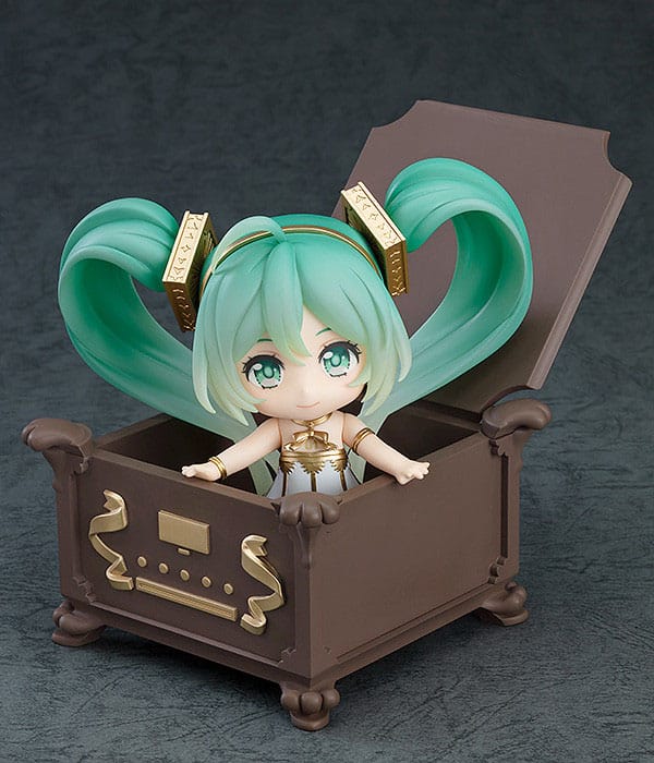Character Vocal Series 01 Hatsune Miku Symphony 5th Anniversary Ver. Nendoroid Actionfigur