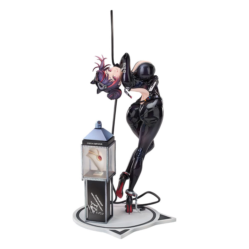 Goddess of Victory Nikke Quency Escape Queen 1/7 Statue