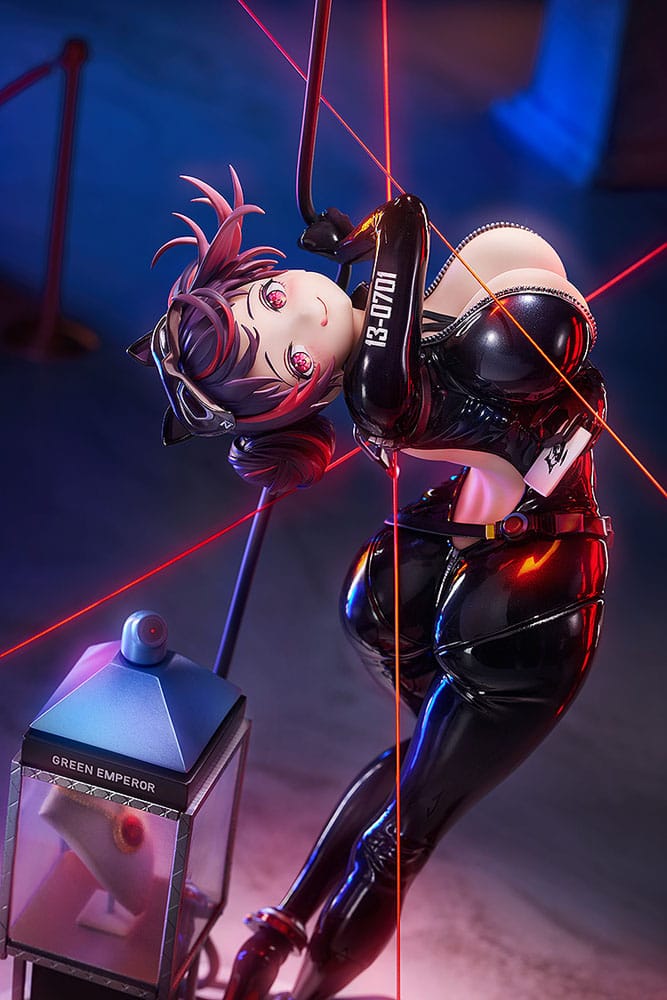 Goddess of Victory Nikke Quency Escape Queen 1/7 Statue