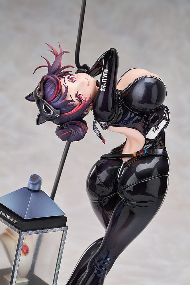 Goddess of Victory Nikke Quency Escape Queen 1/7 Statue