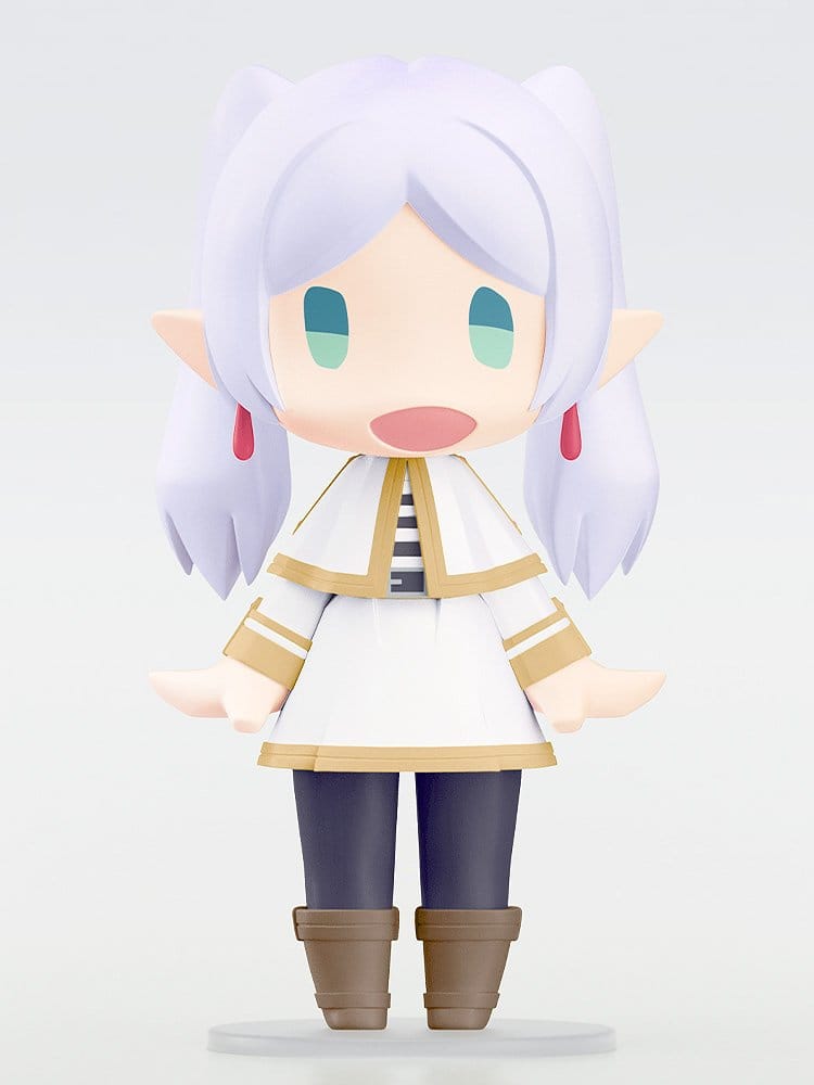 Frieren Beyond Journey´s End Hello Good Smile Frieren Actionfigur