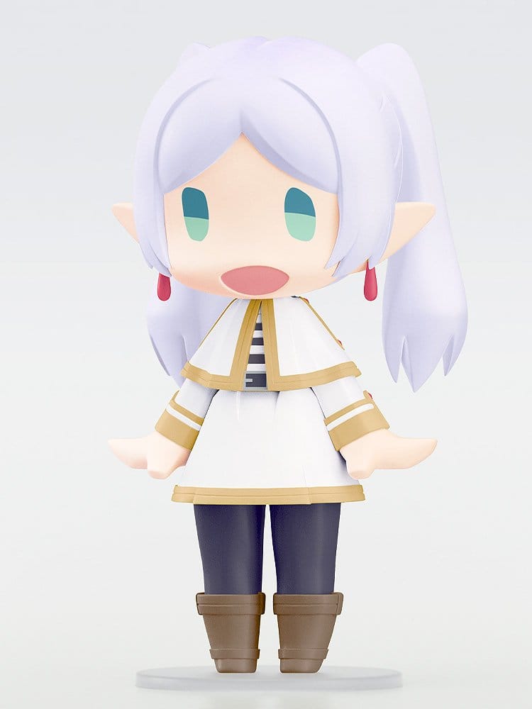 Frieren Beyond Journey´s End Hello Good Smile Frieren Actionfigur