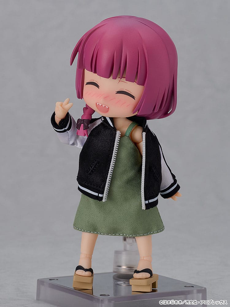 Bocchi the Rock! Nendoroid Doll Kikuri Hiroi Figur
