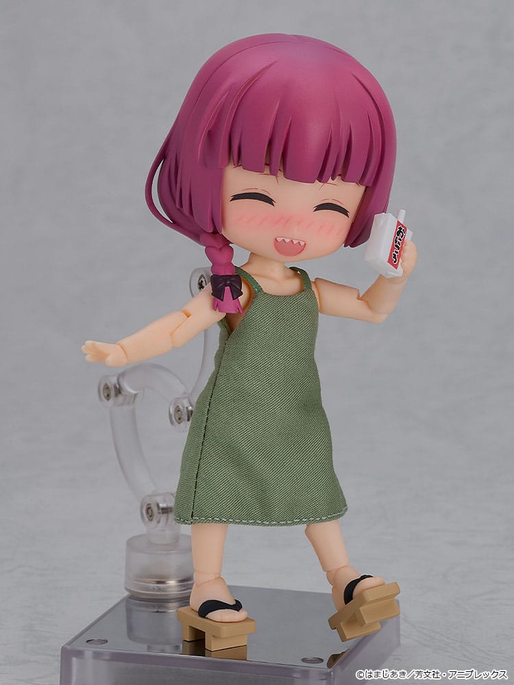 Bocchi the Rock! Nendoroid Doll Kikuri Hiroi Figur
