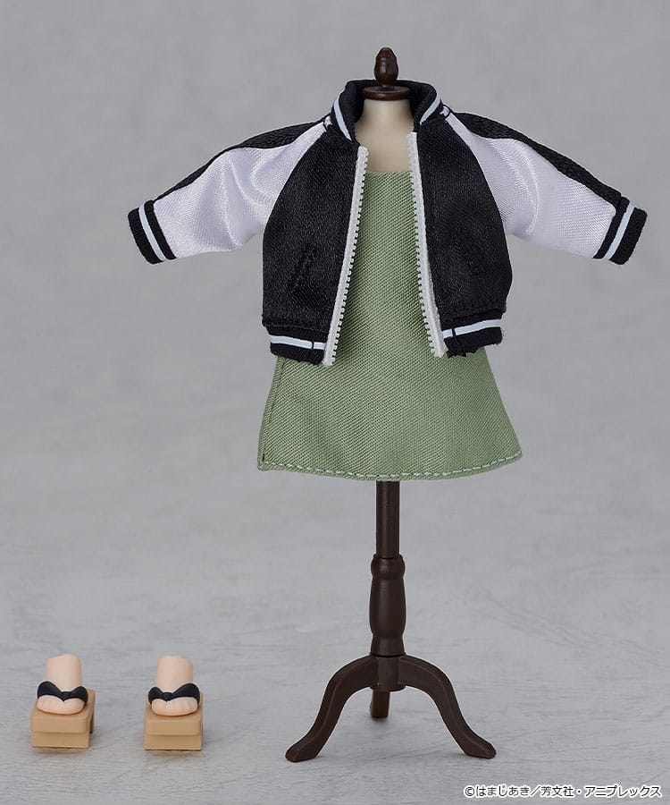 Bocchi the Rock! Nendoroid Doll Kikuri Hiroi Figur