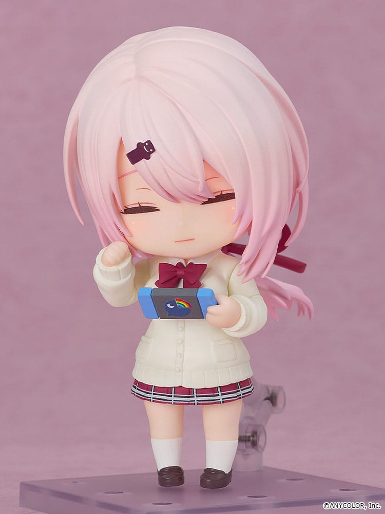 Nijisanji Shiina Yuika Nendoroid Actionfigur