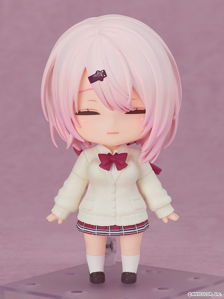 Nijisanji Shiina Yuika Nendoroid Actionfigur